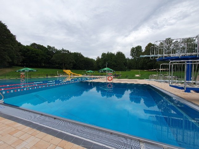 Freibad Unnau